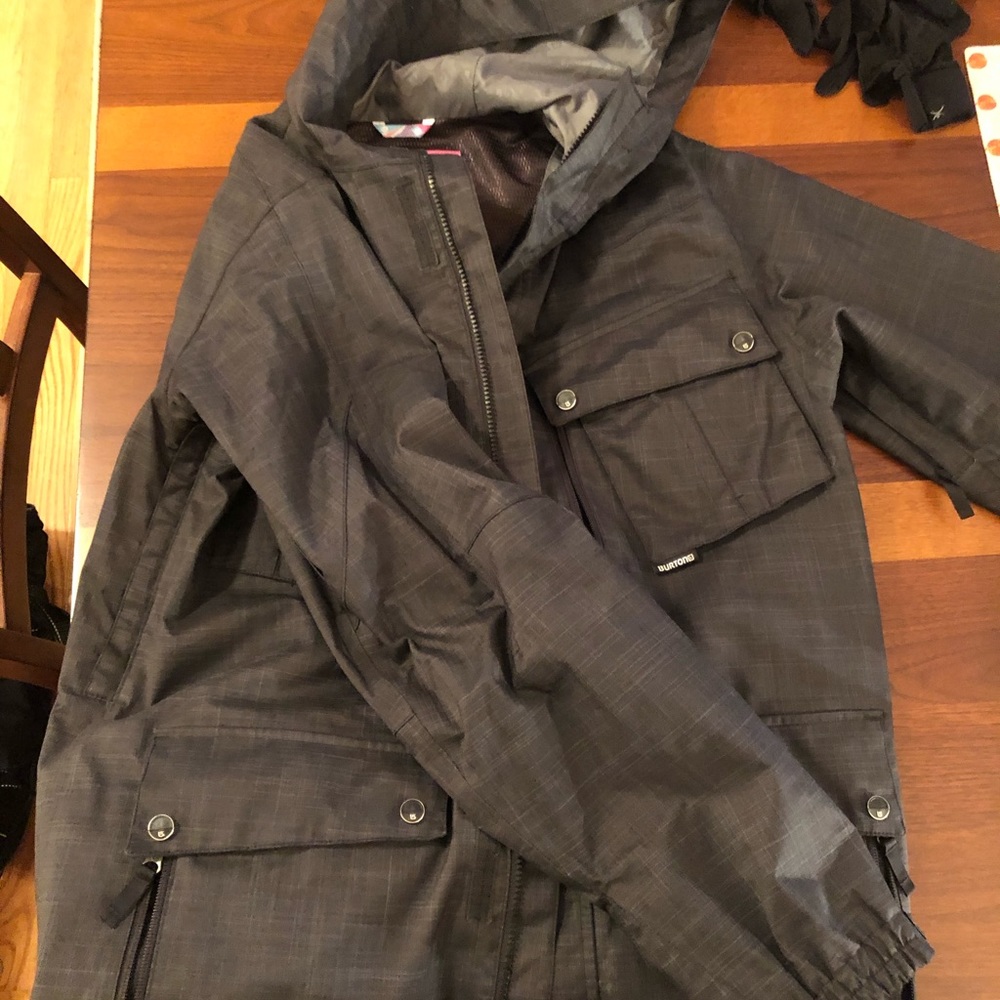 LIKE NEW Burton Ski Jacket Men’s
